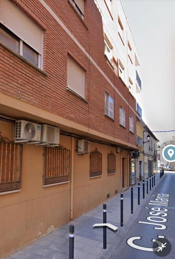Hoster Egypt Verona Centro De Tomelloso Exterior photo